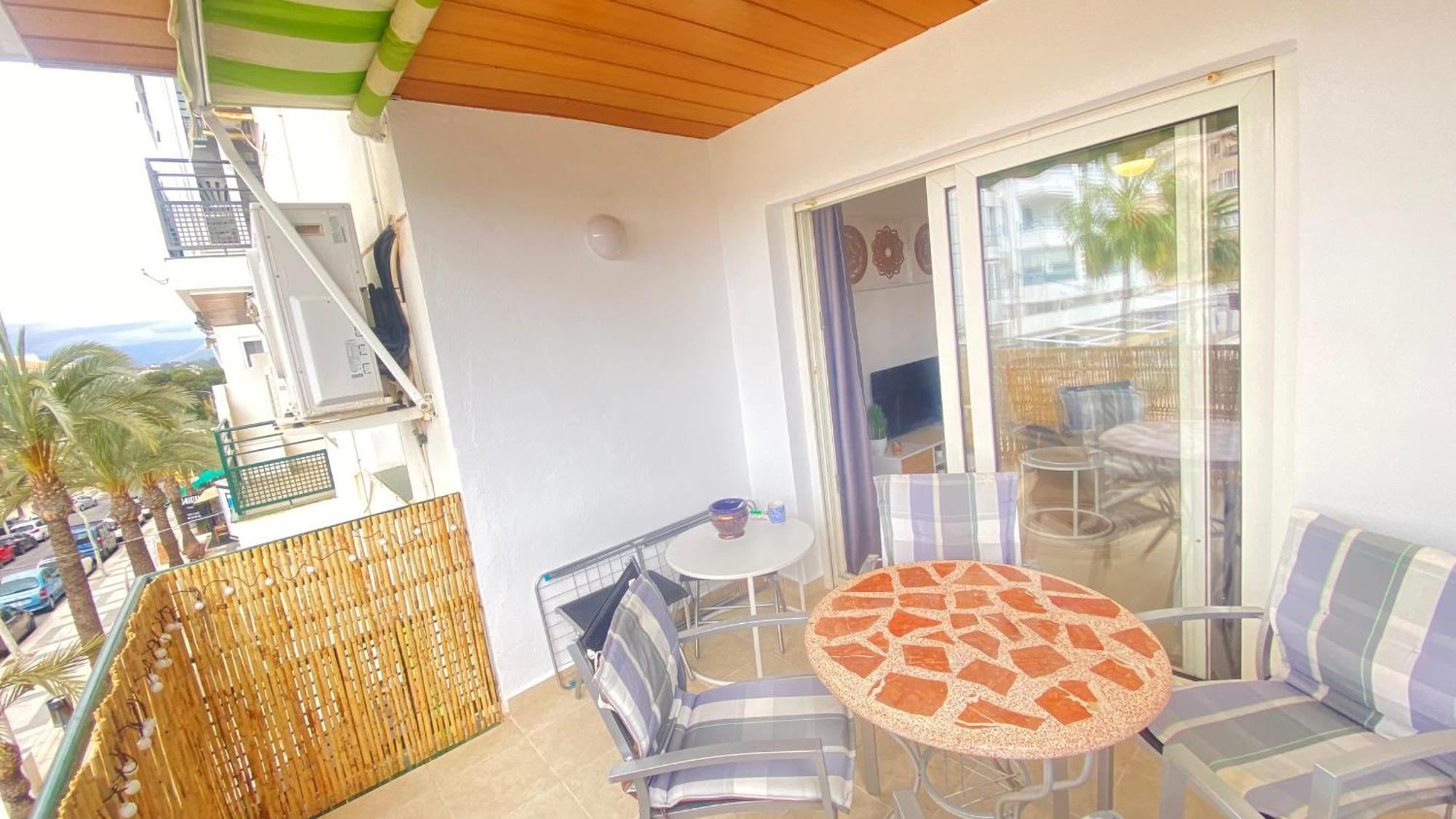 Appartement Capitolio Albir 1G El Albir Zewnętrze zdjęcie