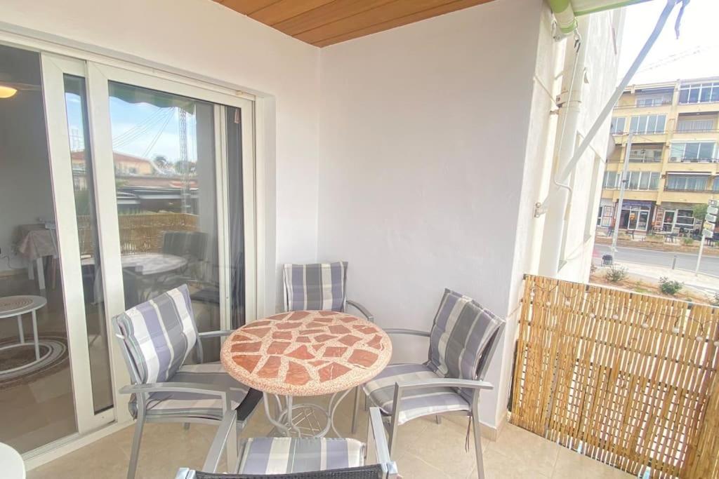 Appartement Capitolio Albir 1G El Albir Zewnętrze zdjęcie