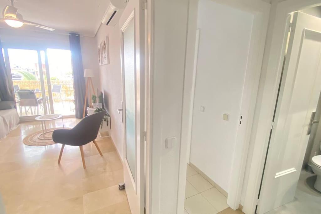 Appartement Capitolio Albir 1G El Albir Zewnętrze zdjęcie