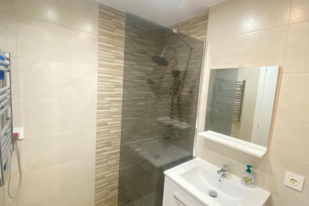 Appartement Capitolio Albir 1G El Albir Zewnętrze zdjęcie